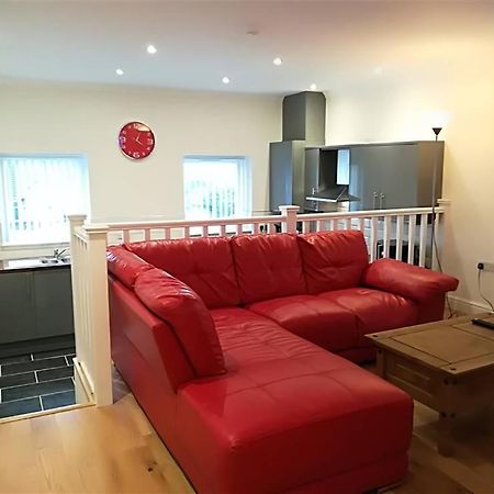 2 Bedroom Modern Apartment, Uplands, Swansea Exteriér fotografie