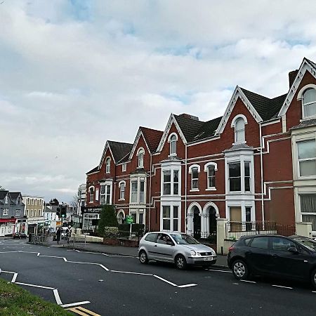 2 Bedroom Modern Apartment, Uplands, Swansea Exteriér fotografie