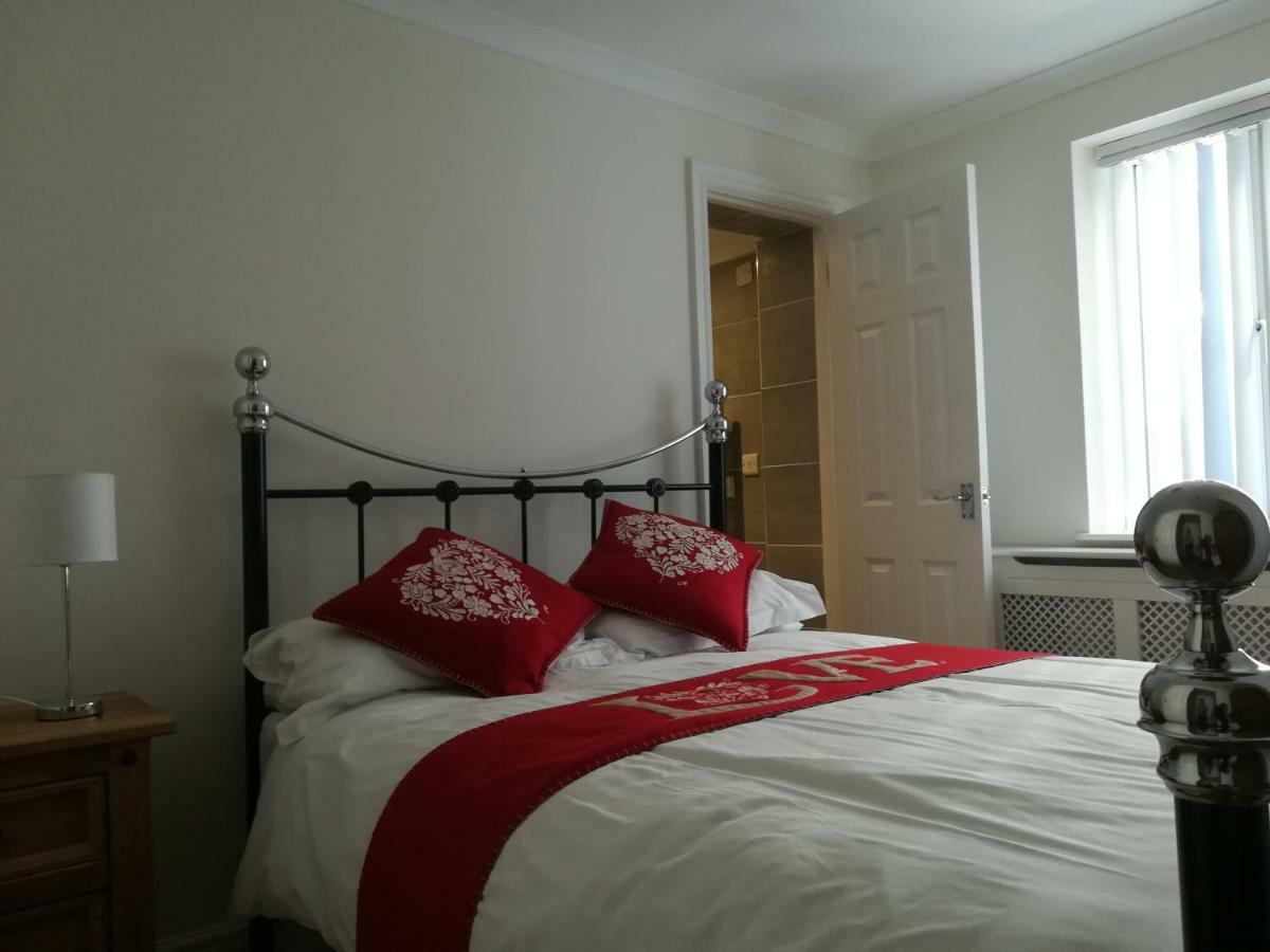 2 Bedroom Modern Apartment, Uplands, Swansea Exteriér fotografie