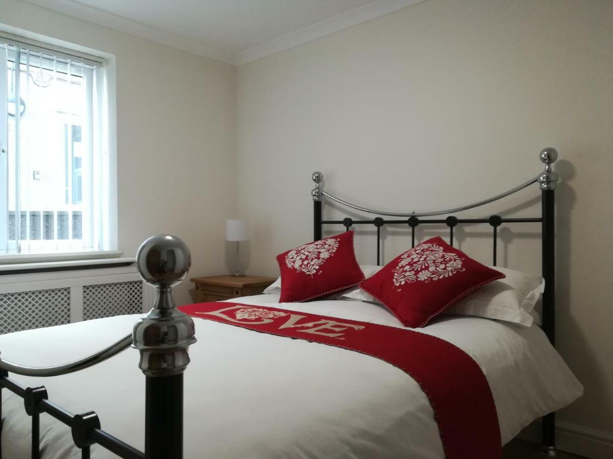 2 Bedroom Modern Apartment, Uplands, Swansea Exteriér fotografie